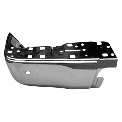 Bumper Extension Rear Right Outer w/Parking Assist Chrome for Toyota Tundra 2014–2016