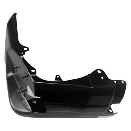 Bumper Extension Rear Right Outer Resin Bumper for Toyota Tundra 2014–2021