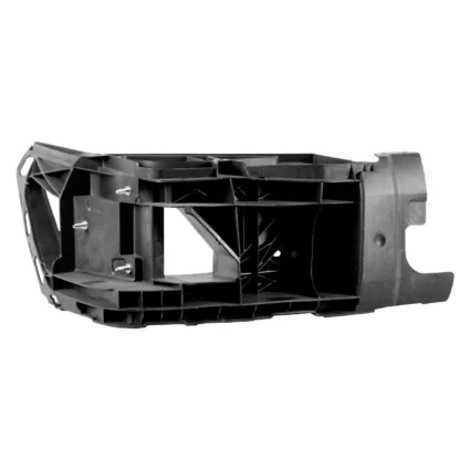 Bumper Extension Rear Right Outer Resin Bumper To 1-17 for Toyota Tundra 2016–2017