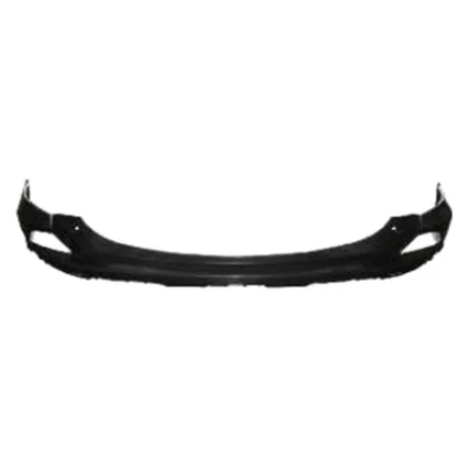 Bumper Cover Rear Upper Primed Canada Built for Toyota RAV4 2016–2018