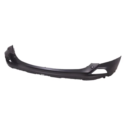 Bumper Cover Rear Upper Primed Canada Built CAPA for Toyota RAV4 2016–2018