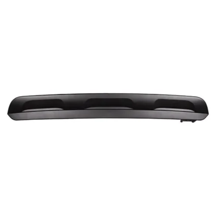 Bumper Cover Rear Lower CAPA for Toyota Highlander 2008–2010