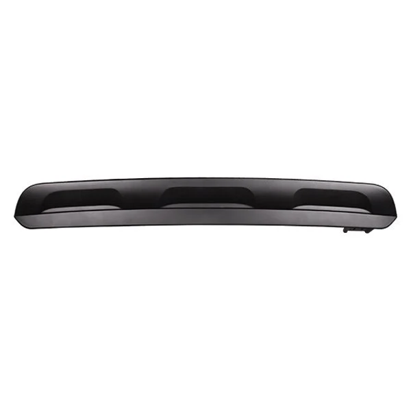 Bumper Cover Rear Lower CAPA for Toyota Highlander 2008–2010