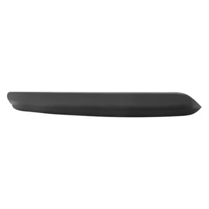 Bumper Cover Rear Lower Textured for Toyota Highlander Limited Base SE Sport Premium Base Premium Hybrid Hybrid Limited Plus 2011–2013