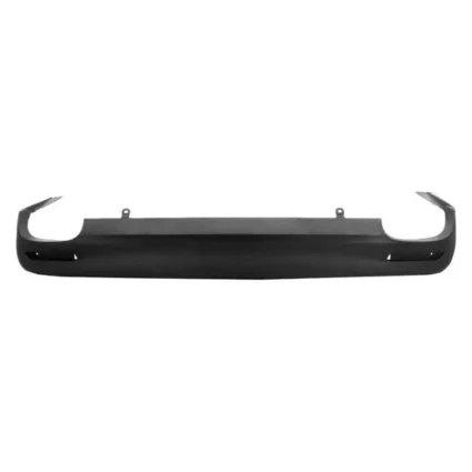 Bumper Cover Rear Lower Textured Black for Toyota Avalon Limited XLE XLE Touring XLE Premium XLE Touring SE 2013–2015