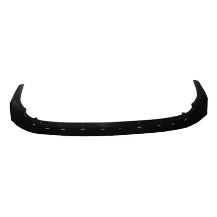 Bumper Cover Rear Lower w/o 2-Tone w/o Park Assist Black for Toyota RAV4 2016–2018