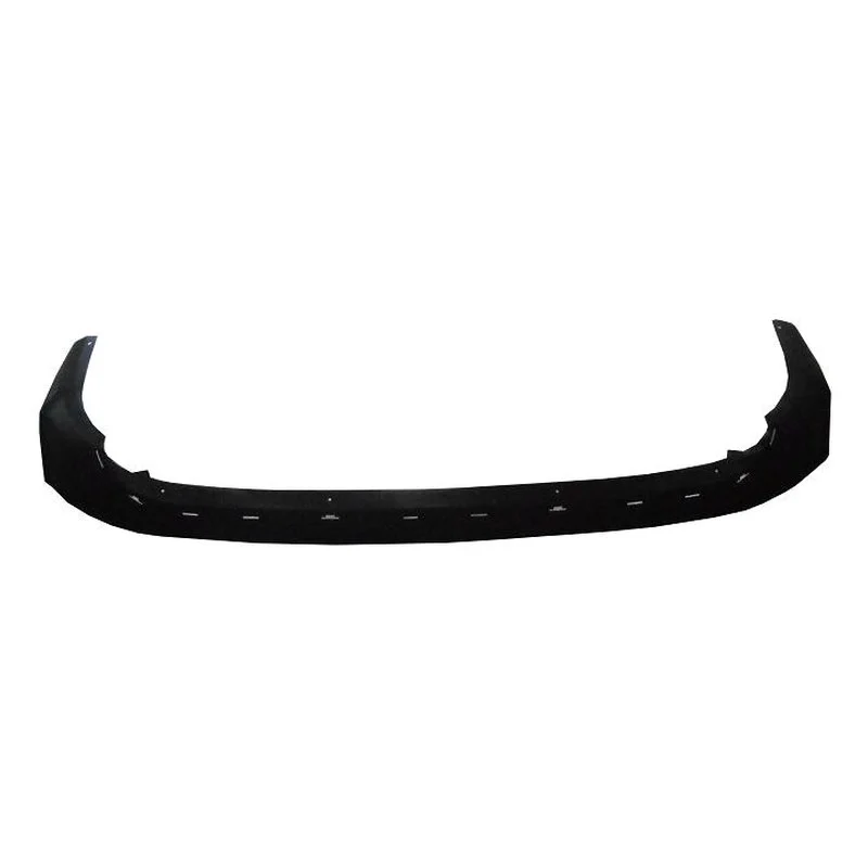 Bumper Cover Rear Lower w/o 2-Tone w/o Park Assist Black for Toyota RAV4 2016–2018