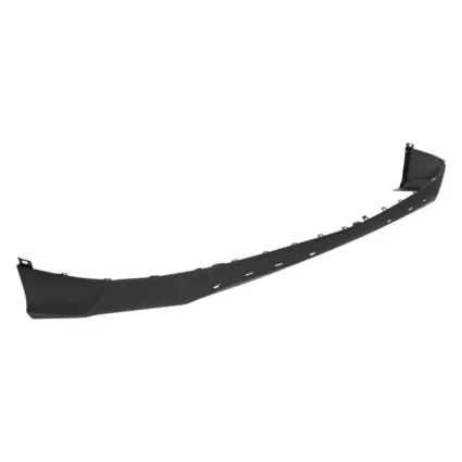 Bumper Cover Rear Lower w/o 2-Tone w/o Park Assist Black CAPA for Toyota RAV4 2016–2018