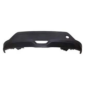 Bumper Cover Rear Lower Textured Turkey Built for Toyota C-HR 2018–2022