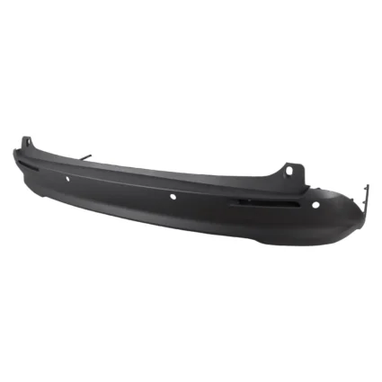 Bumper Cover Rear Lower w/Parking Sensors for Toyota Sienna XLE Woodland Edition 2021–2025