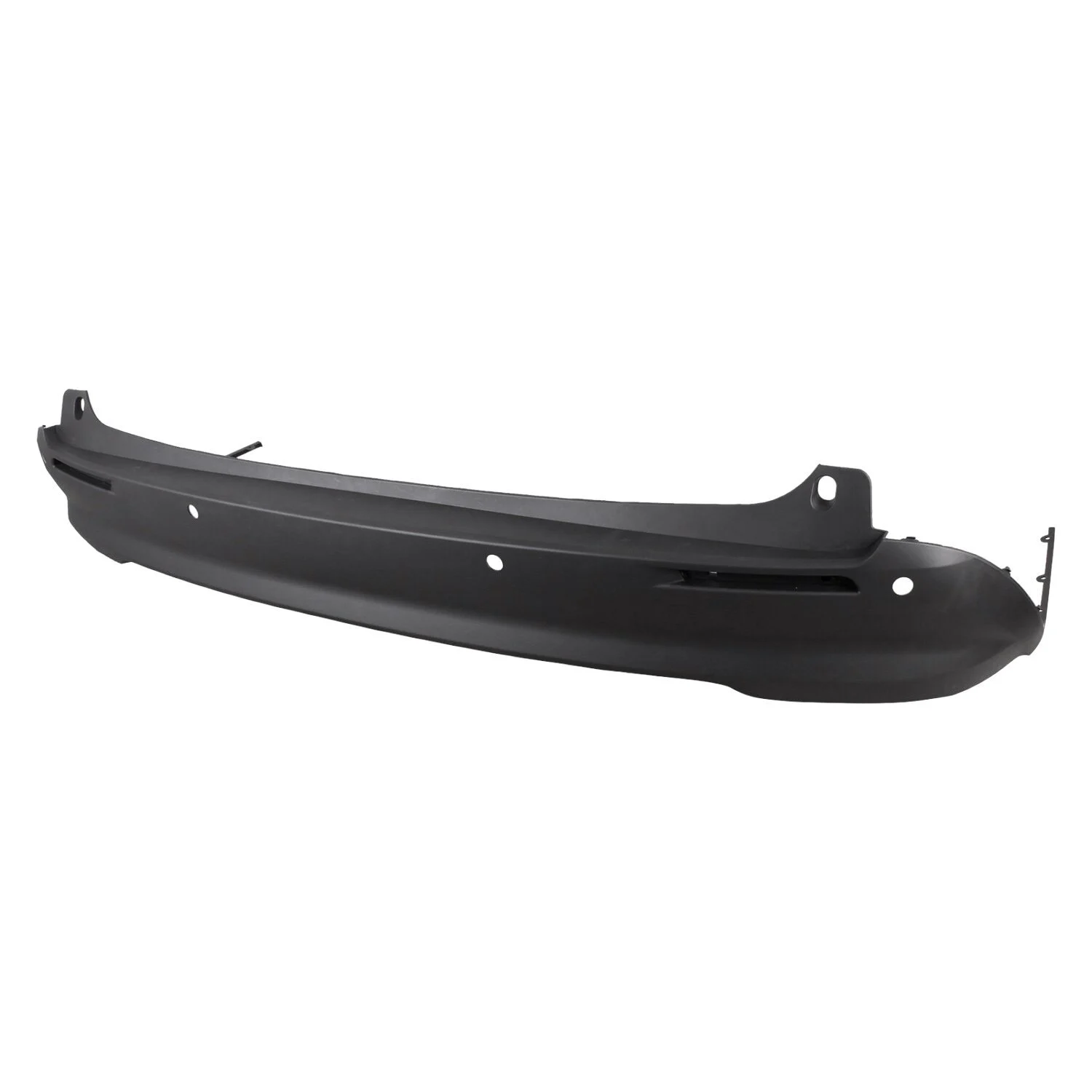 Bumper Cover Rear Lower w/Parking Sensors for Toyota Sienna XLE Woodland Edition 2021–2025