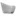 Bumper Cover Rear Left Charcoal w/Fender Flares for Toyota RAV4 2001–2005