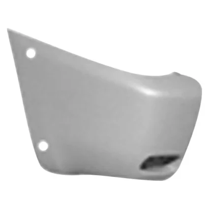 Bumper Cover Rear Left Charcoal w/Fender Flares for Toyota RAV4 2001–2005