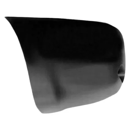 Bumper Cover Rear Left w/o Fender Flares Charcoal for Toyota RAV4 2001–2005