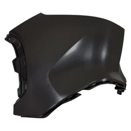 Bumper Cover Rear Left Primed CAPA for Toyota Corolla Cross 2022–2024