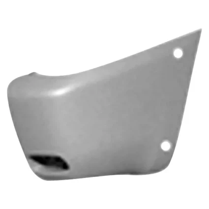 Bumper Cover Rear Right Charcoal w/Fender Flares for Toyota RAV4 2001–2005