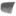 Bumper Cover Rear Right w/o Fender Flares Charcoal for Toyota RAV4 2001–2005