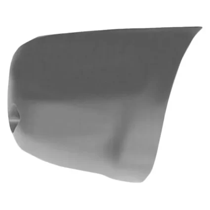 Bumper Cover Rear Right w/o Fender Flares Charcoal for Toyota RAV4 2001–2005