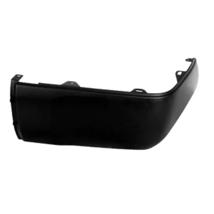 Bumper Cover Rear Right Plastic Bumper Extension Cover w/Towing Pkg w/o Parking Assist Primed CAPA for Toyota Tundra 2014–2016