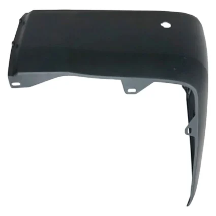 Bumper Cover Rear Right Plastic Bumper Extension Cover w/Towing Pkg w/Parking Assist Primed CAPA for Toyota Tundra 2014–2016