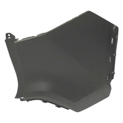 Bumper Cover Rear Right Primed North America/Japan Built for Toyota RAV4 RAV4 Prime