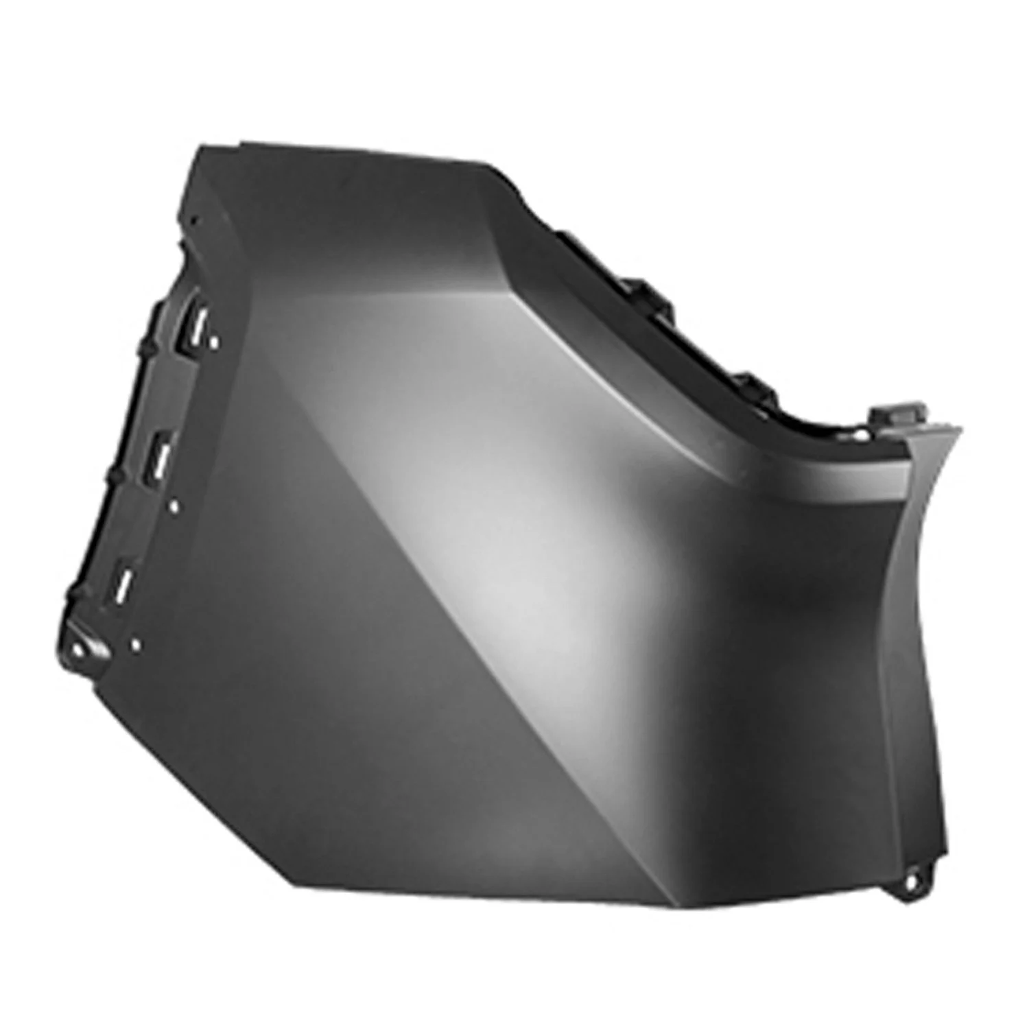 Bumper Cover Rear Right Primed for Toyota RAV4 Adventure Trail TRD Off-Road 2019–2024