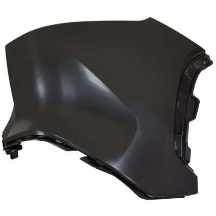 Bumper Cover Rear Right Primed CAPA for Toyota Corolla Cross 2022–2024