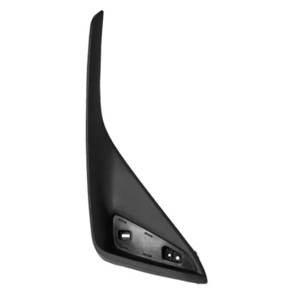 Bumper Insert Rear Left Cover Plate for Toyota C-HR 2018–2022