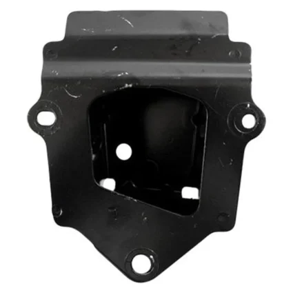 Bumper Cover Support Rear Left for Toyota Yaris Sedan 2007–2012