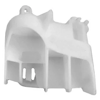 Bumper Cover Support Rear Right France Built for Toyota Yaris Hatchback 2014
