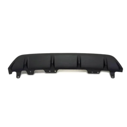 Bumper Cover Molding Rear Valance Panel Guard North America Built CAPA for Toyota Corolla Sedan XSE SE 2020–2022