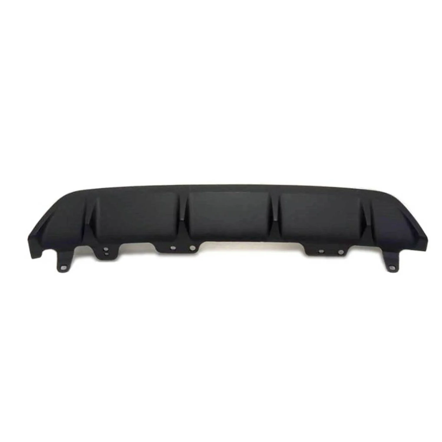 Bumper Cover Molding Rear Valance Panel Guard North America Built CAPA for Toyota Corolla Sedan XSE SE 2020–2022