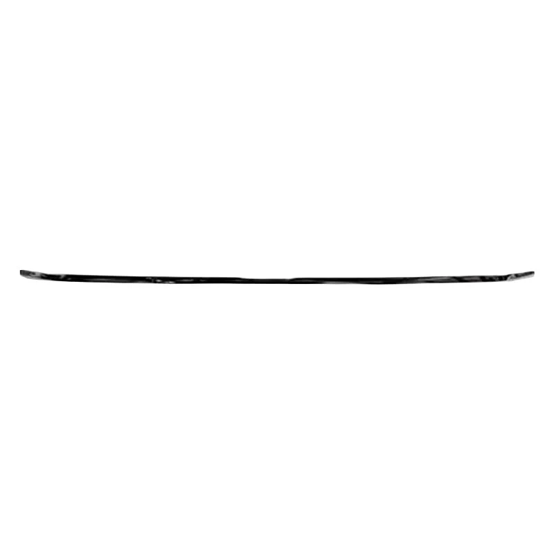 Bumper Cover Molding Rear w/Chrome Trim w/o Nightshade Edition for Toyota 4Runner 2010–2024