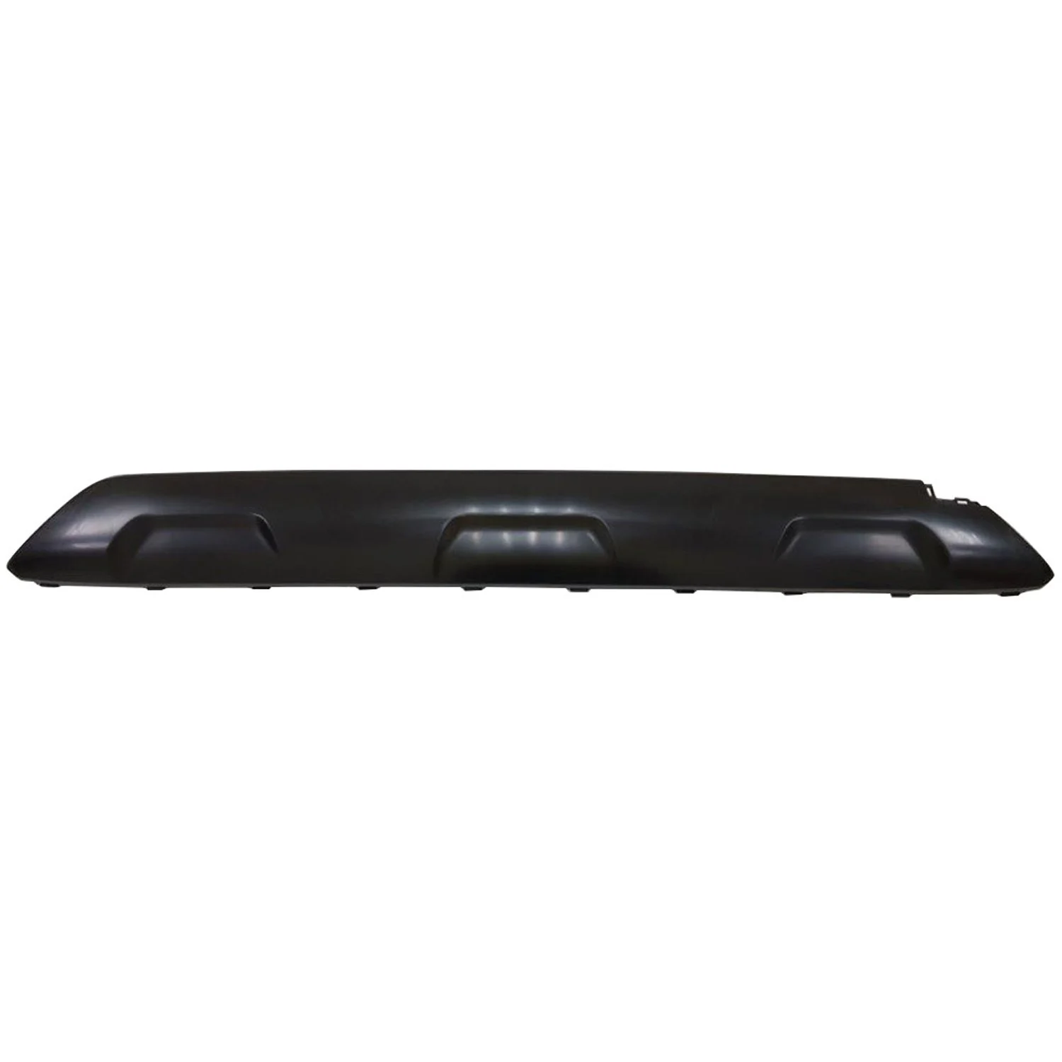 Bumper Cover Molding Rear Lower Cover CAPA for Toyota Corolla Cross 2022–2024