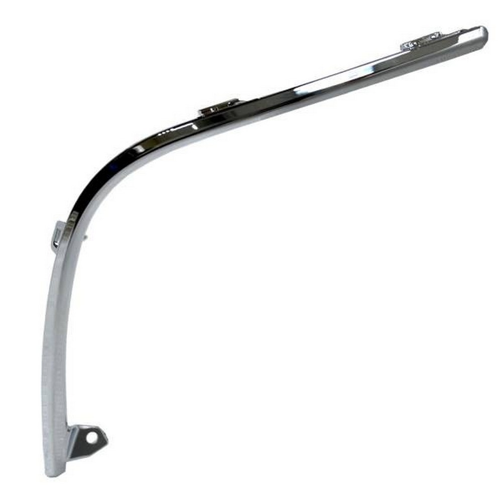 Bumper Cover Molding Rear Left Upper Reflector Opening Bezel for Toyota Highlander 2017–2019