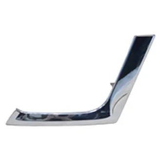 Bumper Cover Molding Rear Left Lower Reflector Opening Bezel for Toyota Highlander 2017–2019