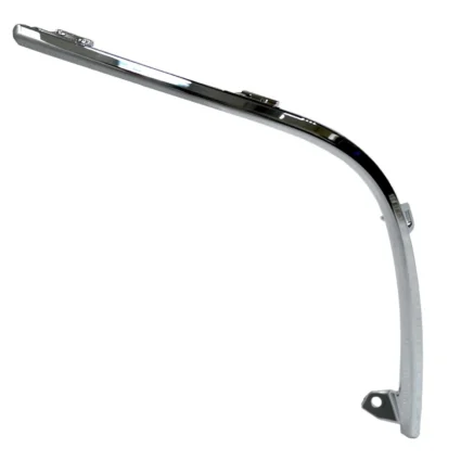 Bumper Cover Molding Rear Right Upper Reflector Opening Bezel for Toyota Highlander 2017–2019