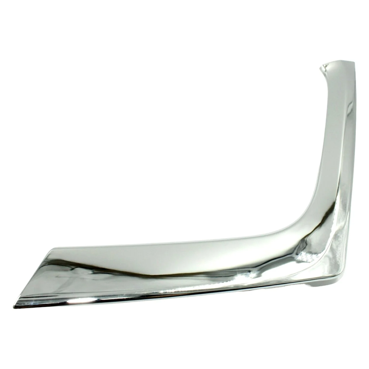 Bumper Cover Molding Rear Right Lower Reflector Opening Bezel for Toyota Highlander 2017–2019