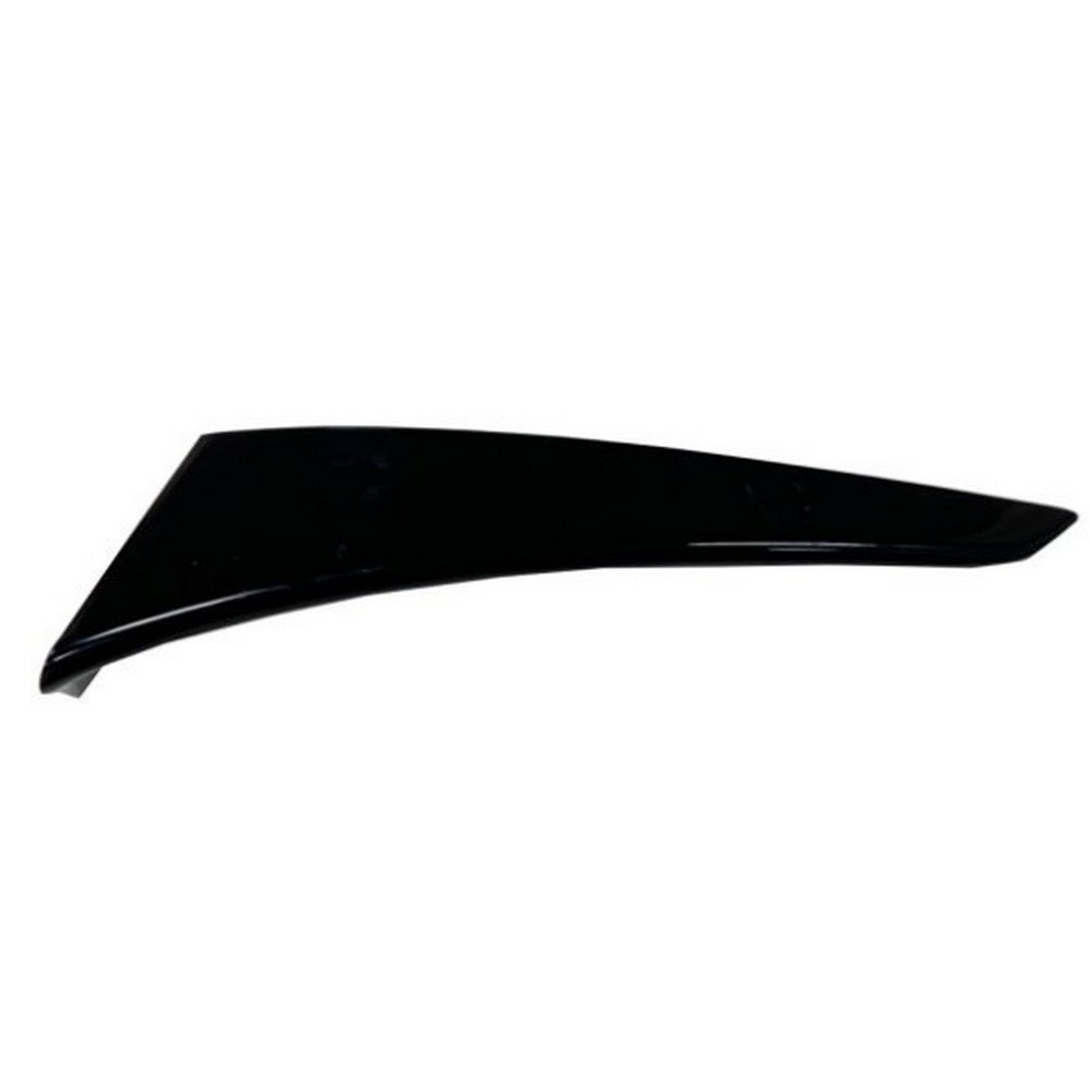 Bumper Cover Molding Rear Right Extension for Toyota Sienna 2021–2025