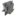 Bumper Bracket Rear Left for Toyota Highlander 2020–2023