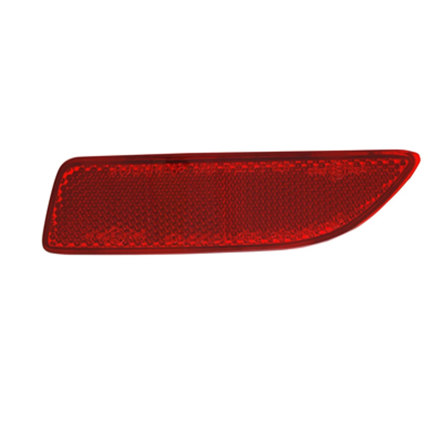 Bumper Reflector Rear Left Canada Built for Toyota Corolla 2011–2013