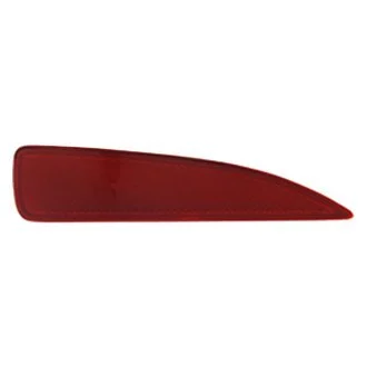 Bumper Reflector Rear Left for Toyota Yaris Hatchback L LE 2012–2014