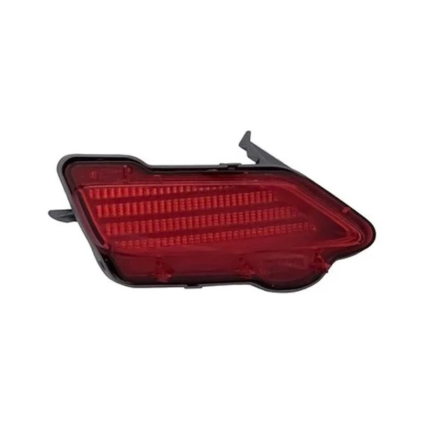 Bumper Reflector Rear Left for Toyota RAV4 2013–2015