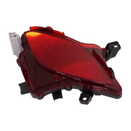 Bumper Reflector Rear Left for Toyota Highlander 2020–2023