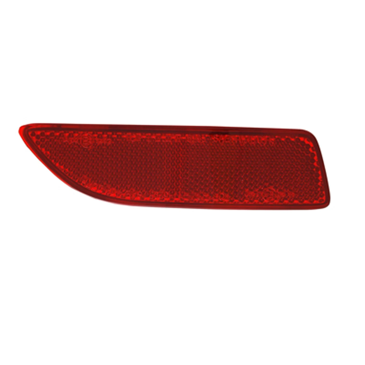 Bumper Reflector Rear Right Canada Built for Toyota Corolla 2011–2013