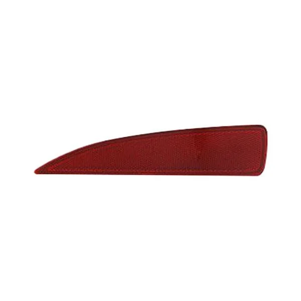Bumper Reflector Rear Right for Toyota Yaris Hatchback L LE 2012–2014