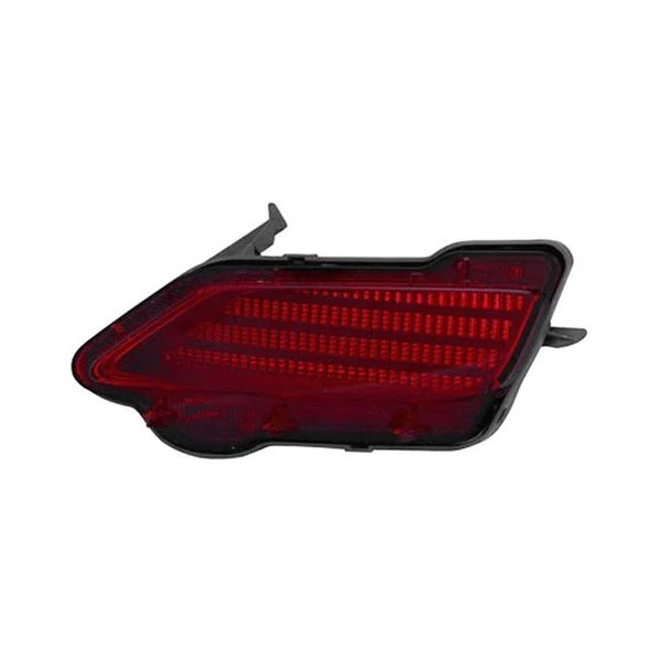 Bumper Reflector Rear Right for Toyota RAV4 2013–2015