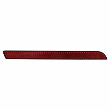 Bumper Reflector Rear Right for Lexus TX350 TX550h+ Toyota Sequoia Sienna