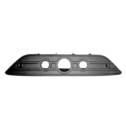 Bumper Step Pad Rear Cover Step Plate for Toyota Tacoma 2005–2015