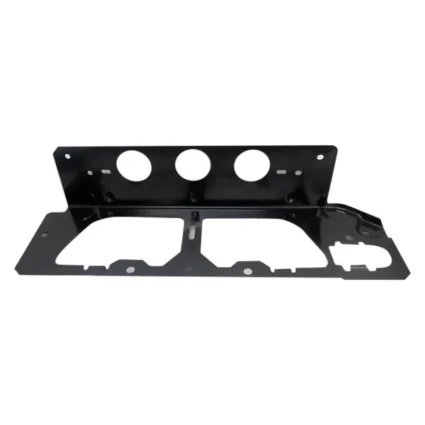 Bumper Step Pad Rear Step Plate for Toyota Tundra 2014–2021